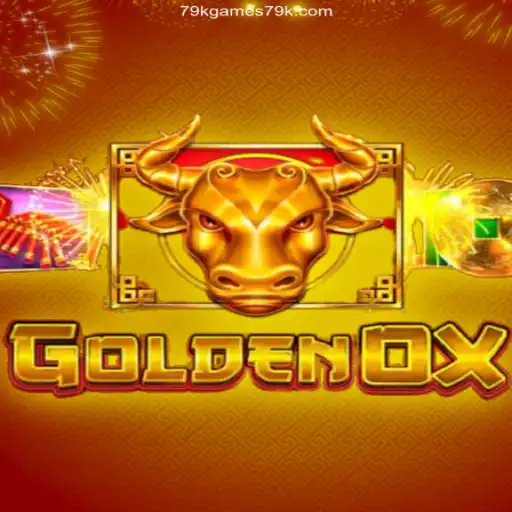 Experience the Thrill of GoldenOx: A Premier Casino Game by 79Kgames Oficial