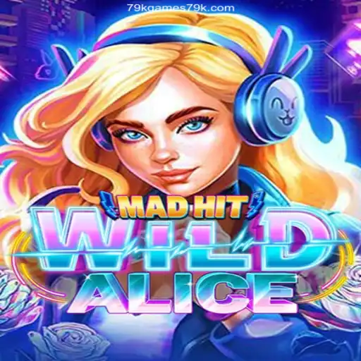 MadHitWildAlice: Exploring the Thrills of 79Kgames Official’s Brazilian Online Casino Adventure